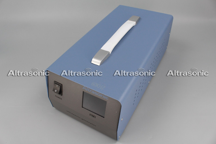 60Khz Ultrasonic Power Driver for Medical Cutting / Ultrasonic Digital Generator