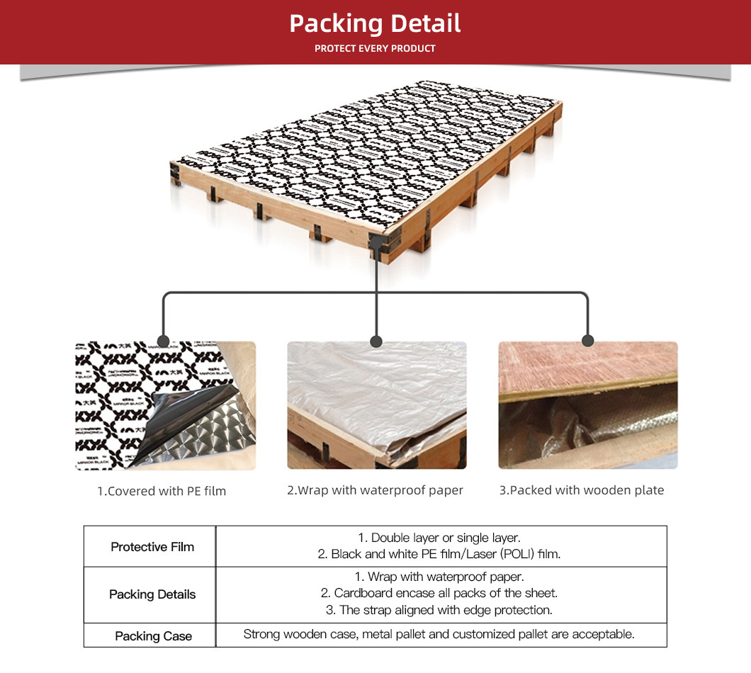 building material 304 Polished Line Pattern gold stainless steel texture decorative metal wall panels