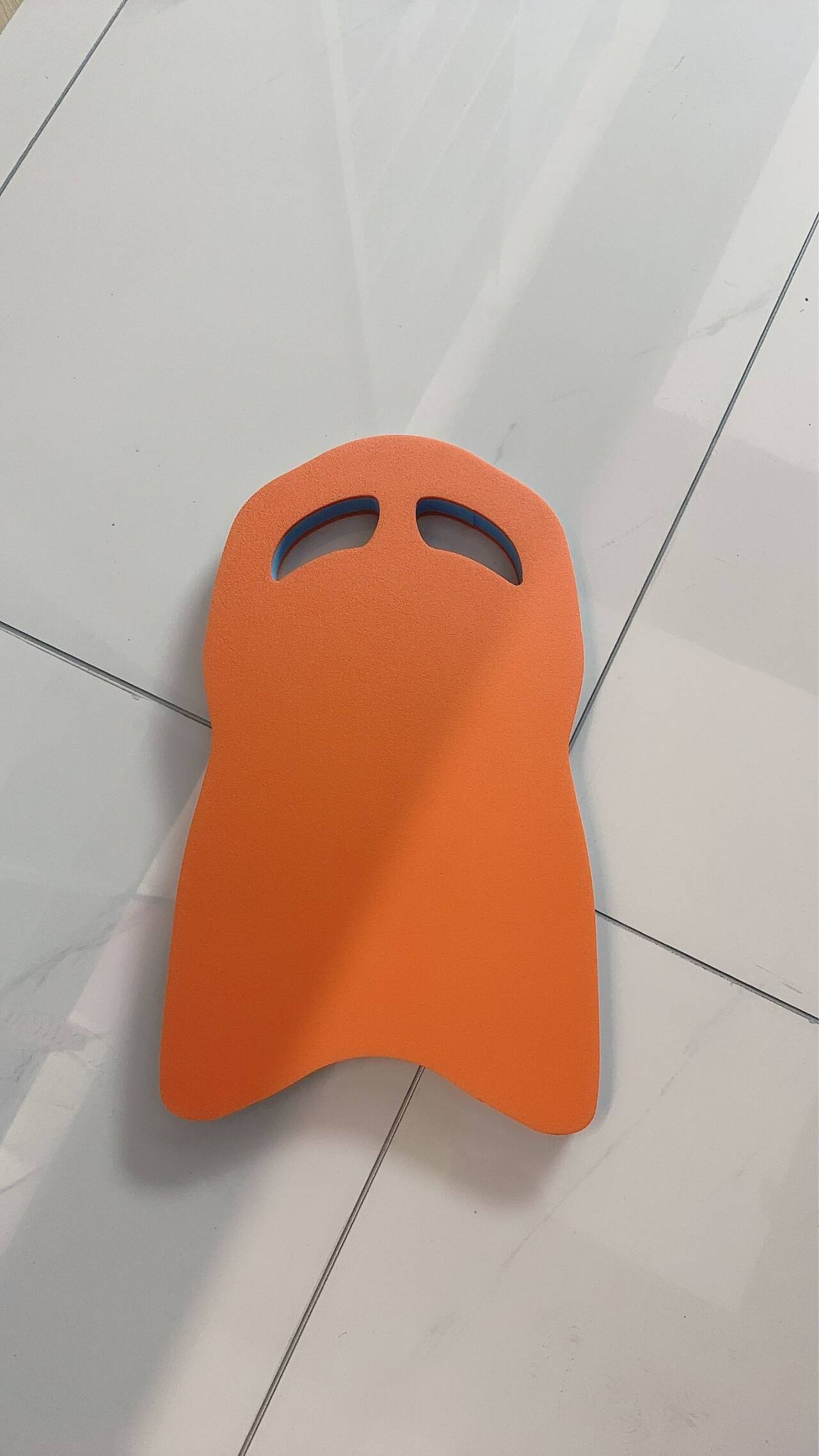 Water Sport IXPE Foam Board for Kids Swimming Practice 47.5*27.5cm Floating Kickboard