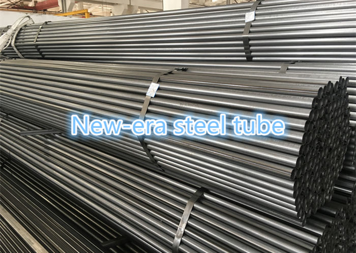 Structural DIN1629 St44 St52 Seamless Mechanical Tubing