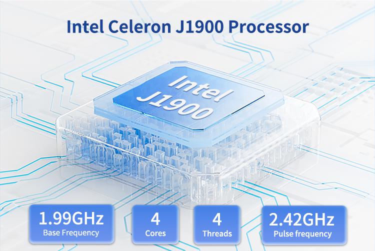Intel celeron j1900 processor