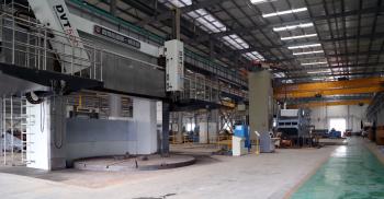 Shanghai Sanme Mining Machinery Corp., Ltd