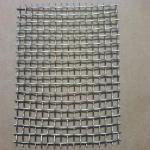 Stainless Steel Wire Mesh Fireplace Screen Mat