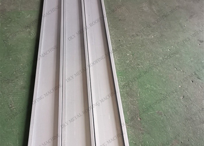 50HZ Steel Stud Roll Forming Machine 5000mm Keel Forming Equipment 20m/Minute