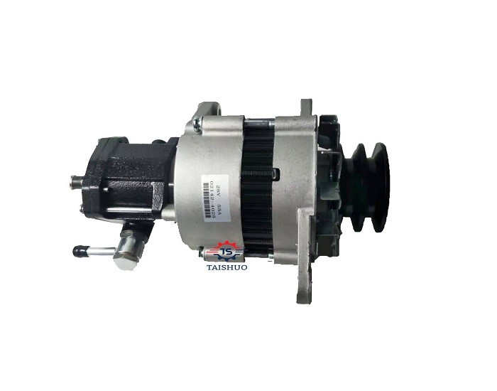 02142-4025 27050-1140 Diesel Engine Starter 28V 55A Alternator
