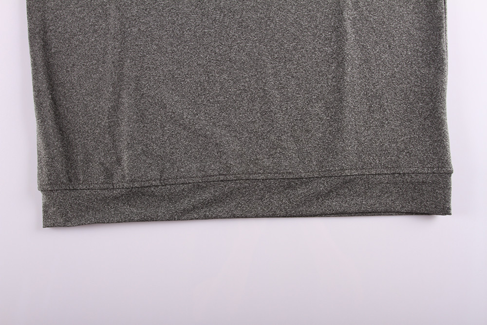 Men'S Casual Sleeveless 4 Way Spandex Hoody Vest