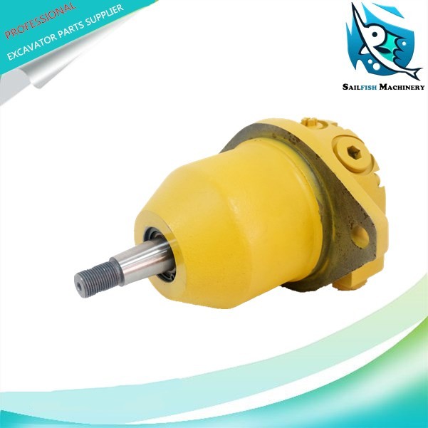 Hot sale good quality E330C fan pump hydraulic pilot gear pump for CAT excavator part