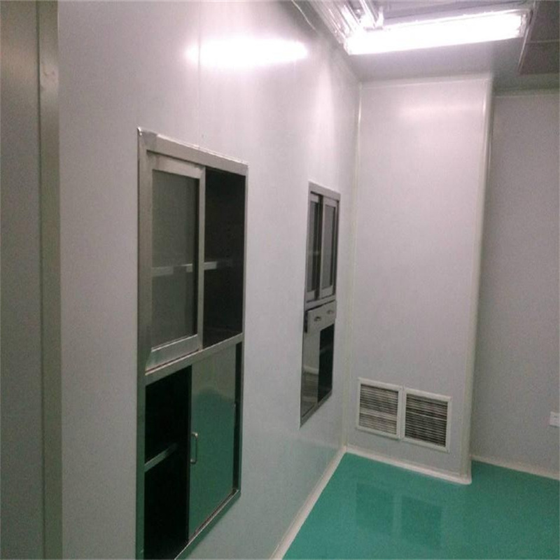 Stainless Steel Modular Operating Theatre Scratch Proof Customized Design