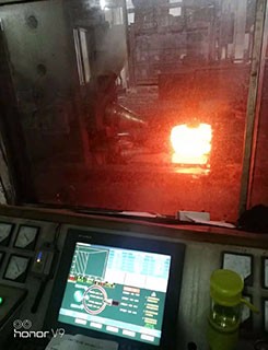Alloy & Stainless Steel Forged Ring Factory Large Diameter Carbon