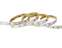 Bare Board Flexible LED Strip 8mm Low Voltage Strip Lighting Outdoor For Home