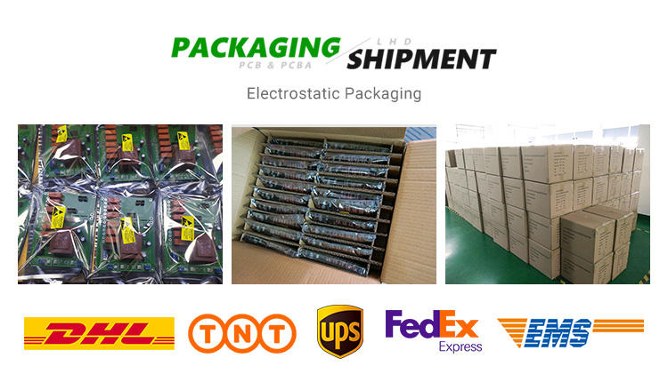 Custom Pcb And Pcba Manufacturer Multilayer Pcb Circuit Boards Custom Pcb