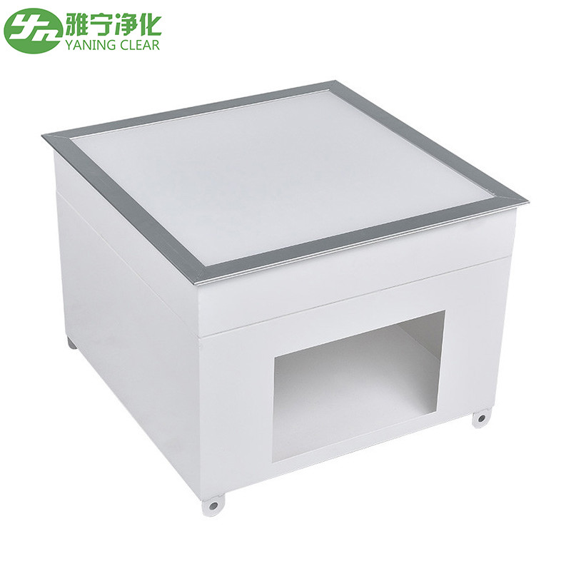 Class 100 Purification Customizable Hepa Filter Box with 99.995% Filter Efficiency
