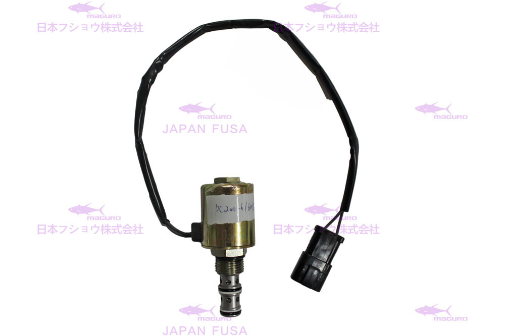 OEM Rotary Solenoid For KOMATSU PC200-6 20Y-60-22123