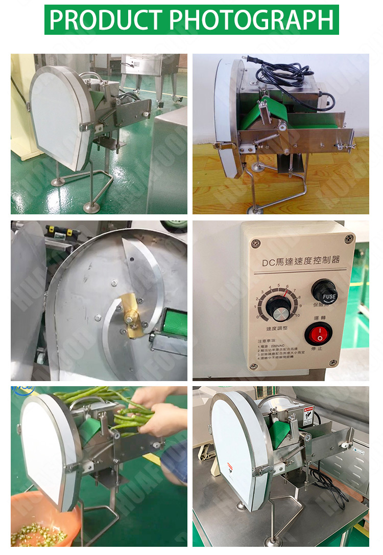 Good Price Vegetable Chilli Lettuce Cutter Celery Basil Chives Chopping Machine Parsley Leek Garlic Sprouts Cutting Machine