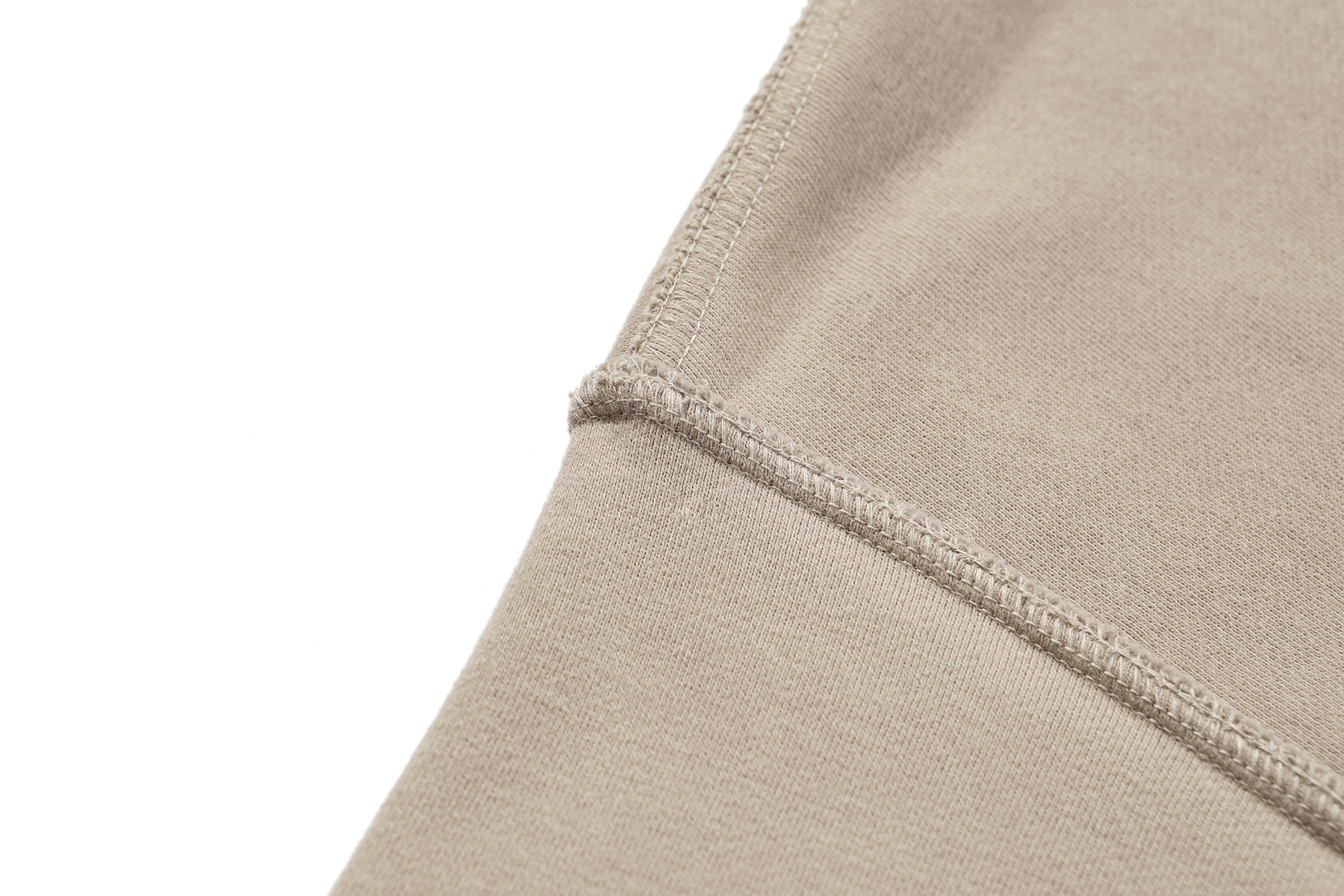 Designer Men Street Hoody Sweatshirt Crop Top Slim 380g 95% Cotton Half Zip Stand Collar Street Wear Hoodie