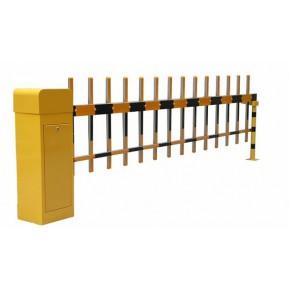Buy cheap Automatic Boom Barrier Gate , Durable Vehicle Security Barrier Gate FCC approved product