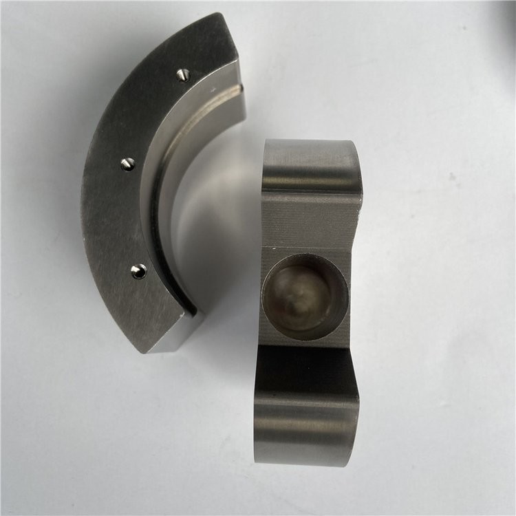 17g/cm3 Customized Tungsten Alloy Tungsten Nickel Copper 90W-6Ni-4Cu for Balancing Weight