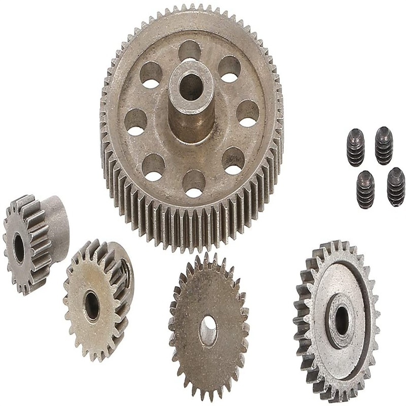 CNC Custom Turning Milling Parts Alloy CNC Machining Service