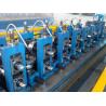Buy cheap Water Transportation Galvanzied Steel Pipe Making Machine Flying Saw from wholesalers