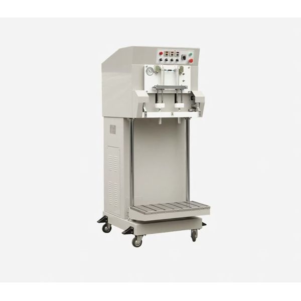HIPAC DZQ600L Vertical Vacuum Machine Multifunctional Vacuum Sealing Machine, Large Bag External Vacuum Packaging Machine