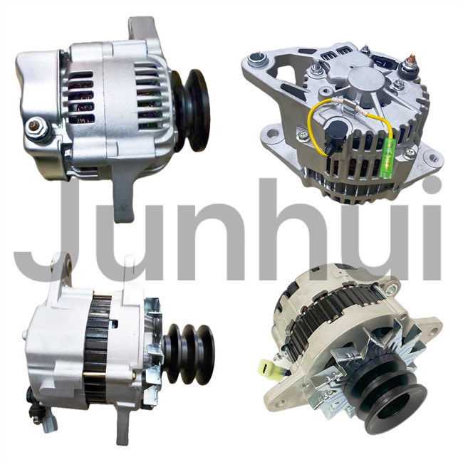 12V 4TNV94 Engine Alternator R60-7 Yanmar 101211-2951 119626-77210