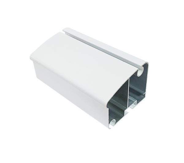 Aluminum Awning Components Retractable Awning Parts Awning Front Bar Power Coated