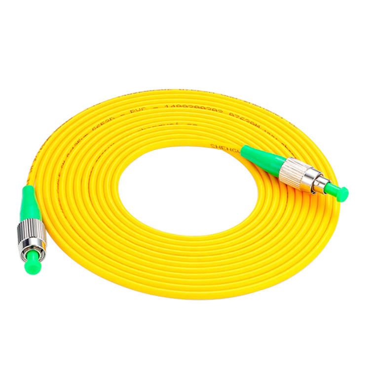 1M SC/APC TO SC/APC 9/125UM ADSS Cable Armoured Patch Cord