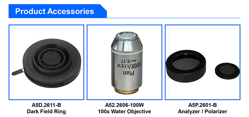 Multifunction Compound Optical Microscope Biological Monocular 1000x Microscope
