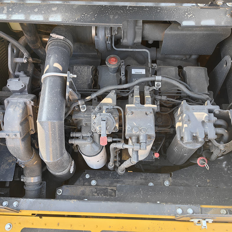 PC450-8 Komatsu Used Large Excavators