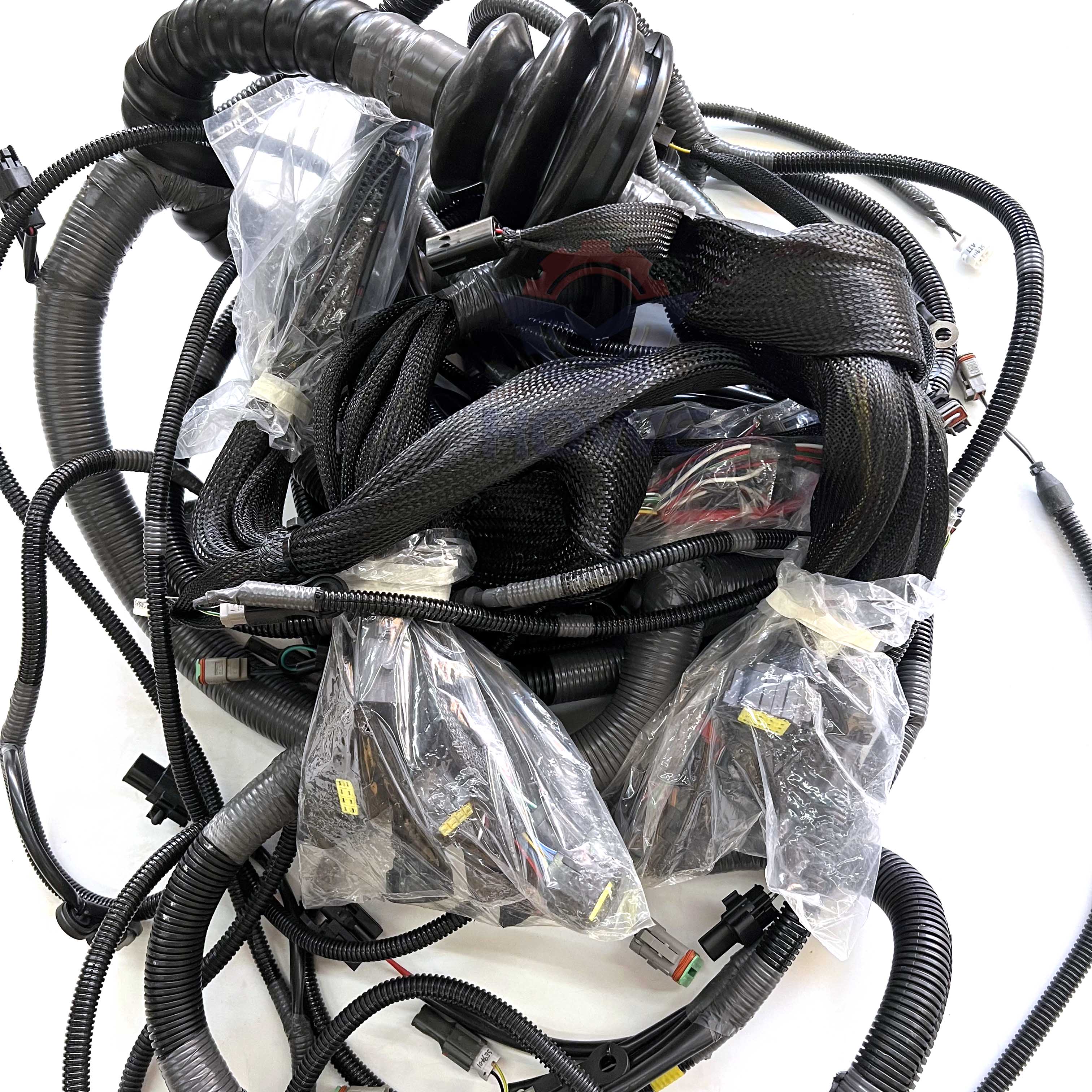 EC290B Excavator Line Parts D7E Engine Main Line Wiring Harness 14631799