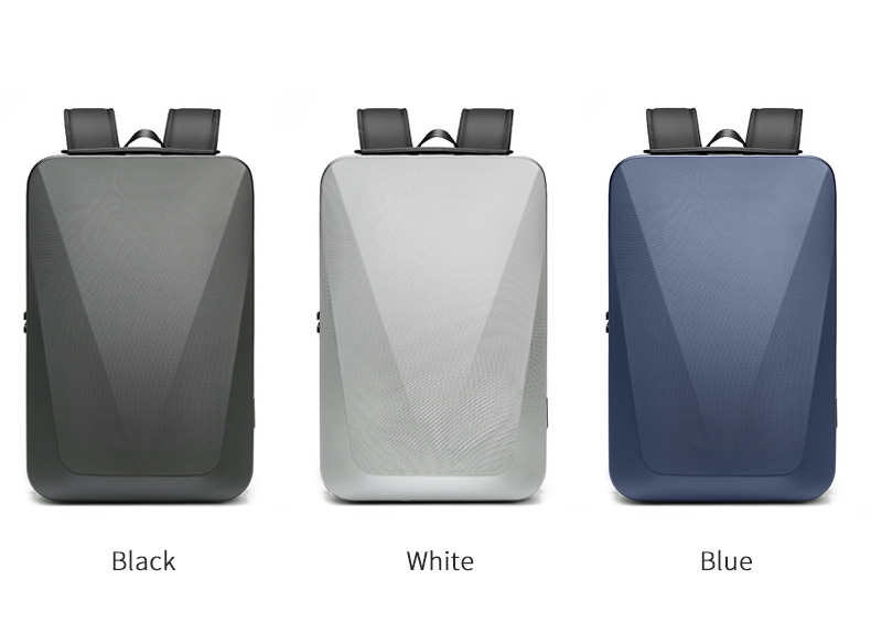 Unisex Laptop School Waterproof Business Backpack Below 24 Litre Capacity