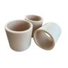 Buy cheap Low Creep PEEK Plastic Parts Nylon POM Bushing Flame Retardant from wholesalers