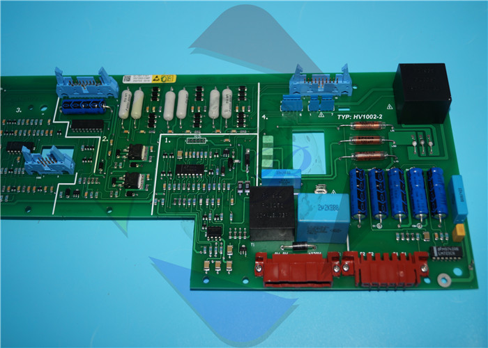 91.101.1141/91.101.1111 Printing Machine Spare Parts / Printing Circuit Board SM74