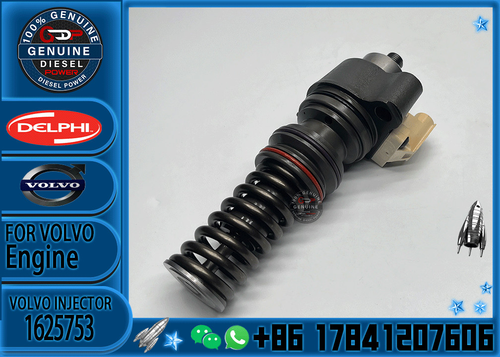 Diesel Fuel injector Unit Pump BEBU5A00000 1625753 G6000-1111100 1861200 2135456
