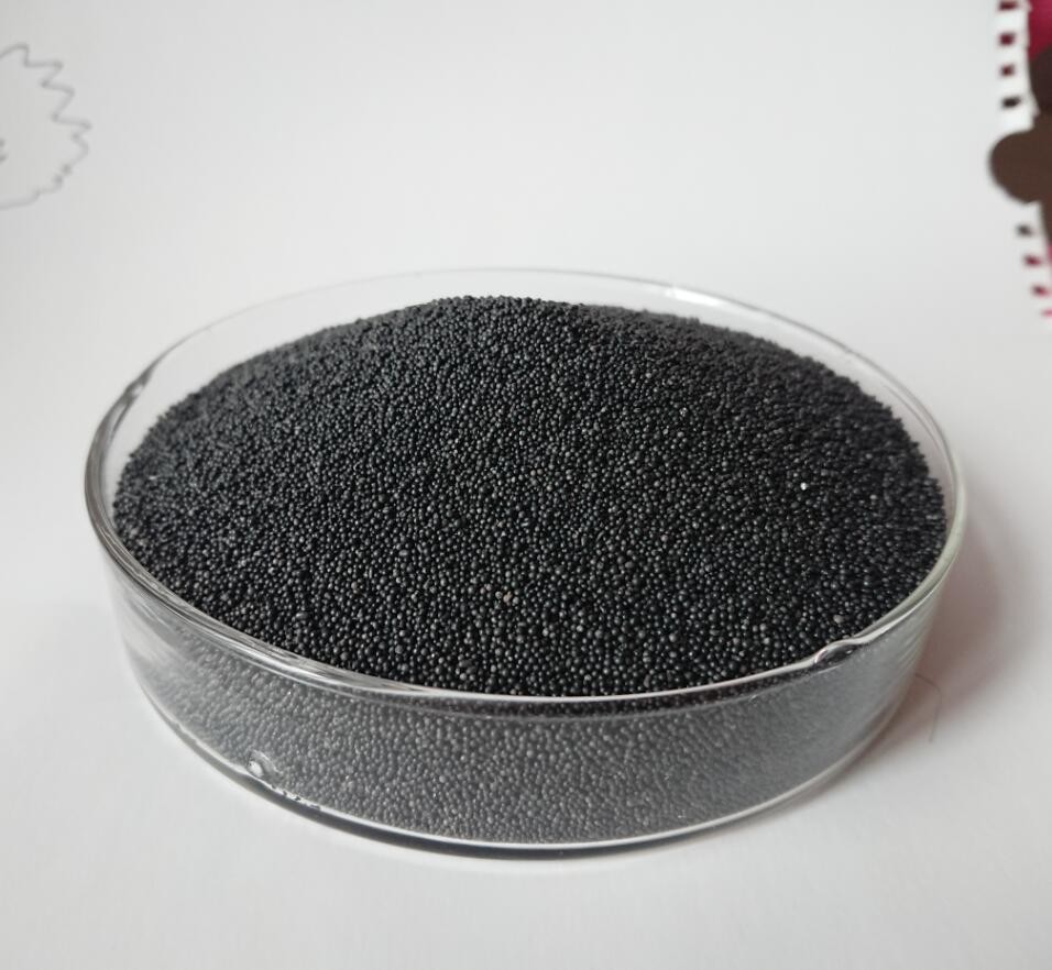 20-30 MESH Lost wax casting sand fused bauxite sand ceramsite foundry sand beads AFS35 fused ceramic sand 20-30 mesh