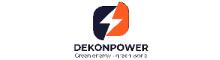China Ningbo Dekon New Energy Co., Ltd logo