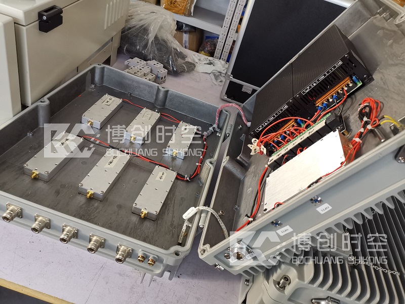 1800M mobile phone signal jammer module 840MHZ-899MHZ power is very strong 10-200w optional jammer module