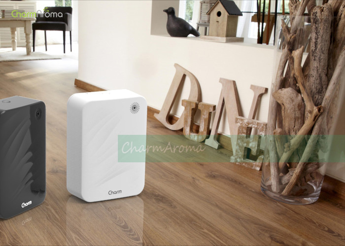 Low Noise Home Fragrance Delivery Systems 120ml Oil 152×73×212 Mm