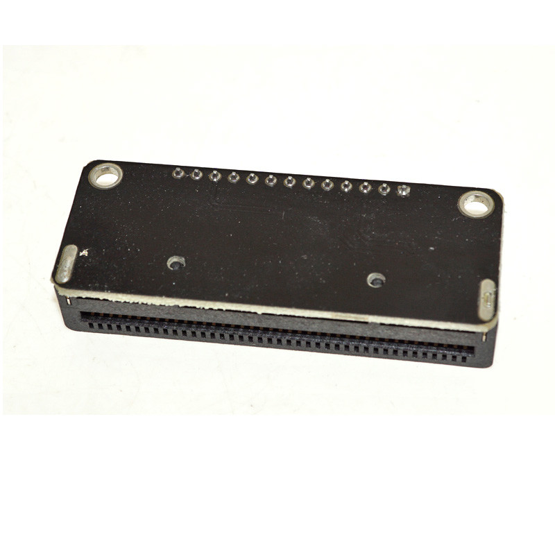 58 * 26mm Arduino Shield Mini Breakout Board For Micro Bit 2.54mm Pin Interface