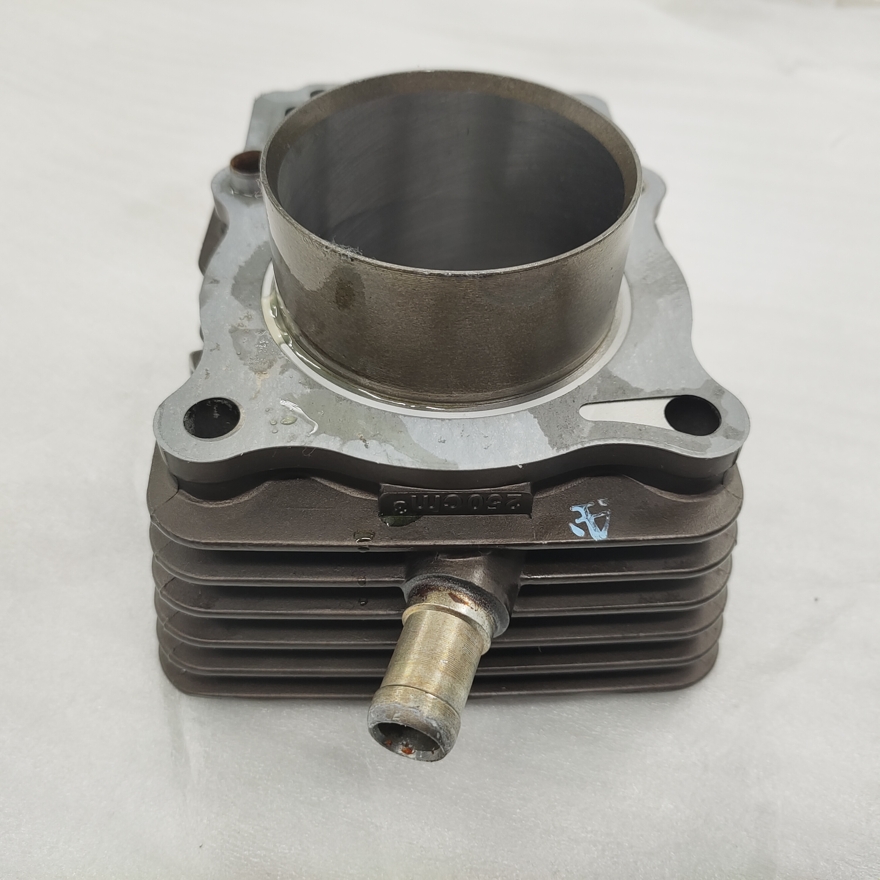 DAYANG LIFAN CG250 Tricycle Water-Cooled Engine with Custom Spare Parts Cylinder Block