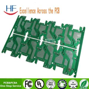 Buy cheap Rigid Printed Circuit Board Assembly PCBA Fabrication Service Aluminum Base product