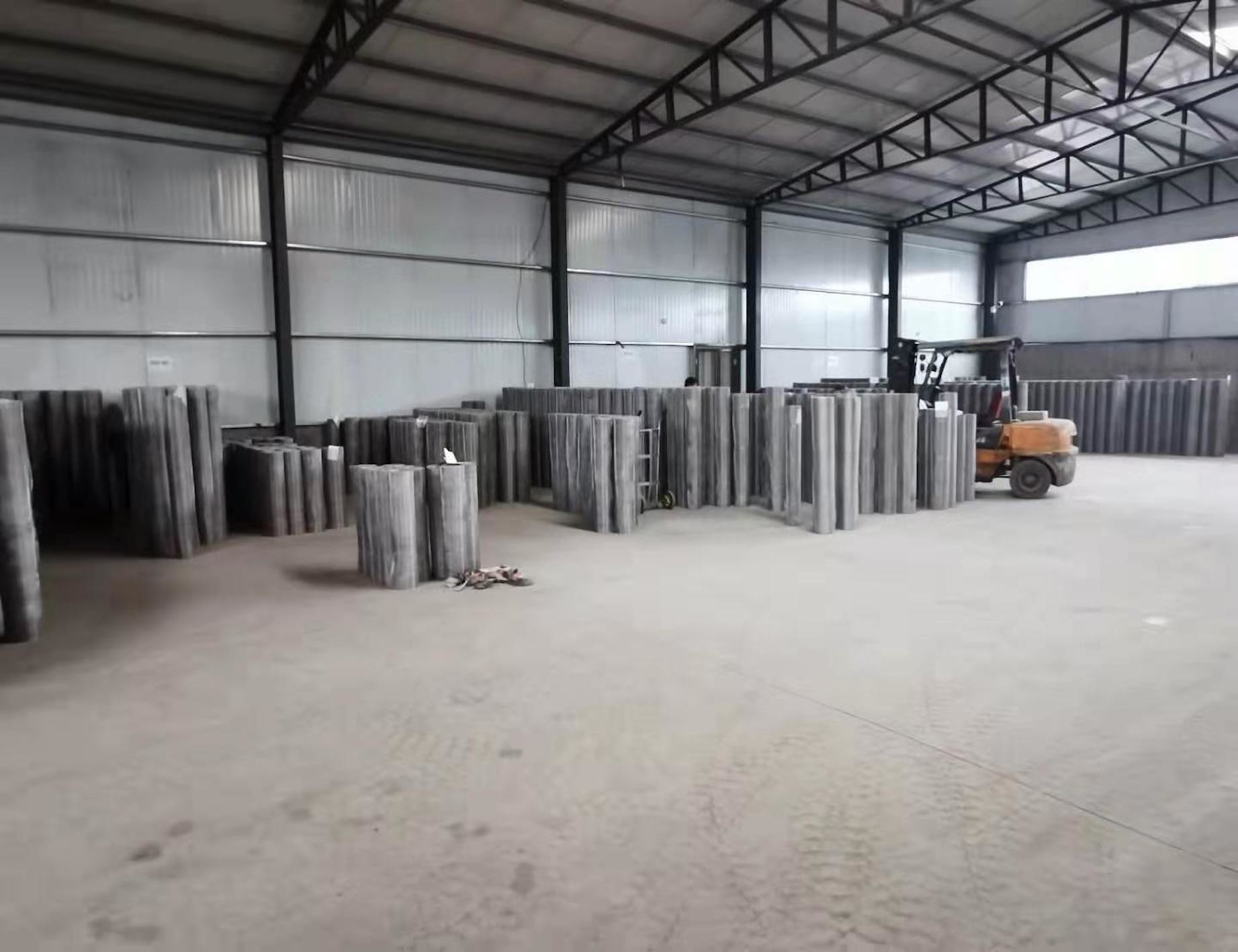 10 14 Heat Proof Mesh 0.5mm 1mm Stainless Steel Diamond Mesh
