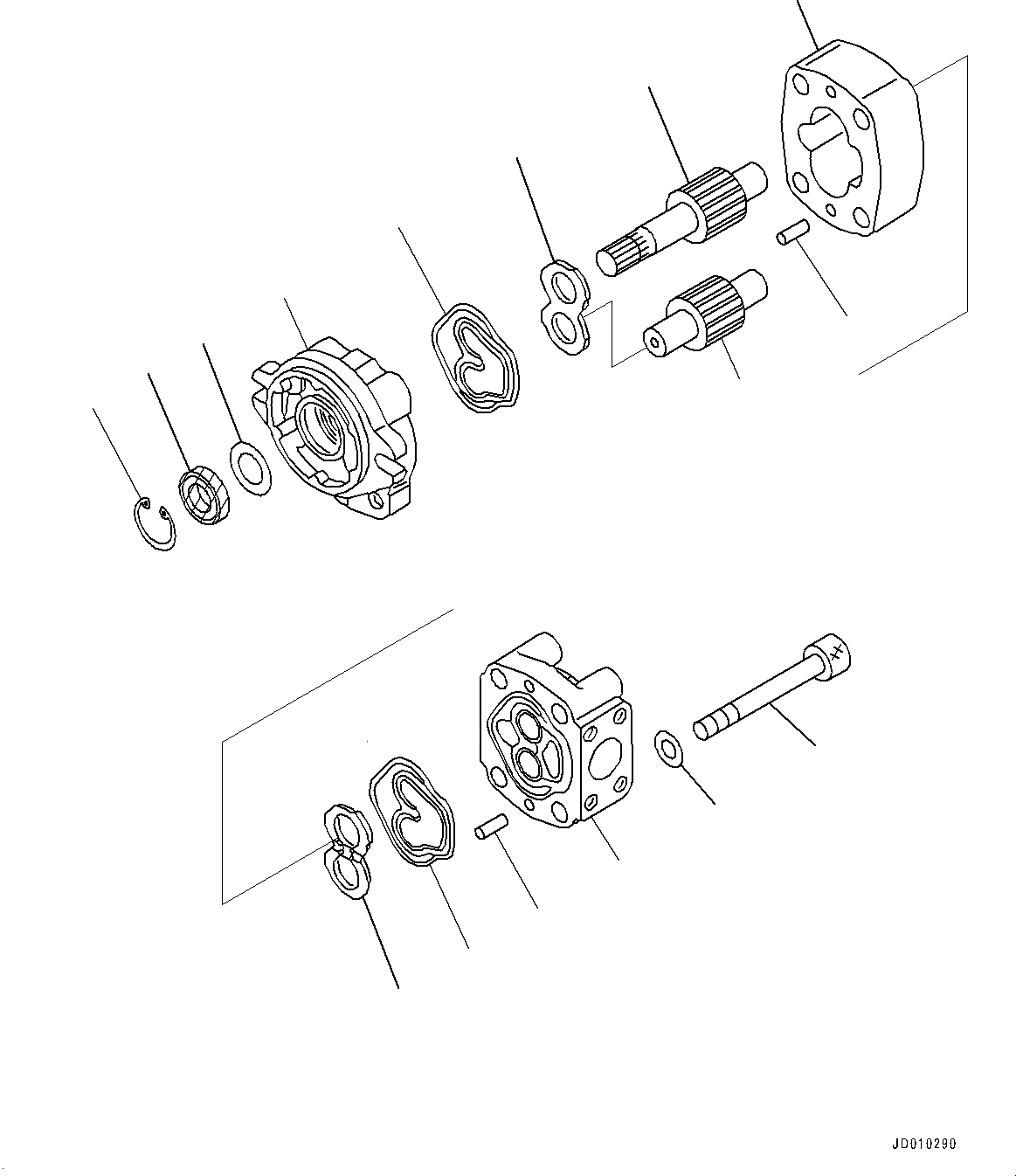 WA430-6 S/N 65501-UP (ecot3)