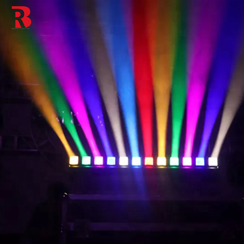 Zoom Functionality Moving Head Led Beam Stage Light 560W For Building Design