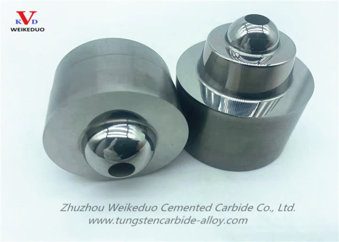Customized Tungsten Steel Carbide Wear Parts Special Shaped Non Standard Die