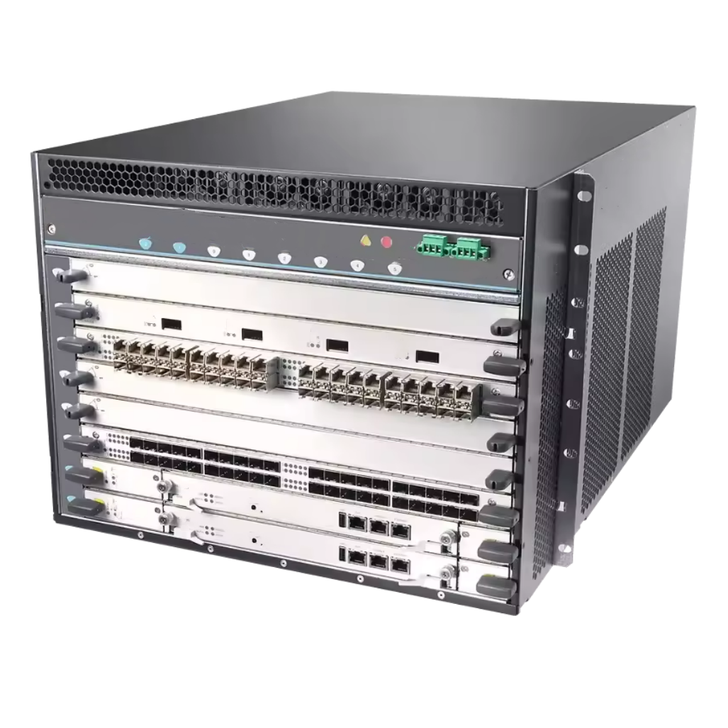 MX480-PREMIUM3-DC Universal Routing Platform 8 Slot MX480 3 Chassis and with 600Mbps 2.4G Wi-Fi Transmission Rate