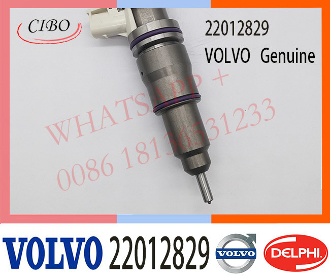 22012829 VOL Diesel Engine Fuel Injector 22012829 BEBE4L13001 For VOL MD13 D16 21714948 889498 22012829
