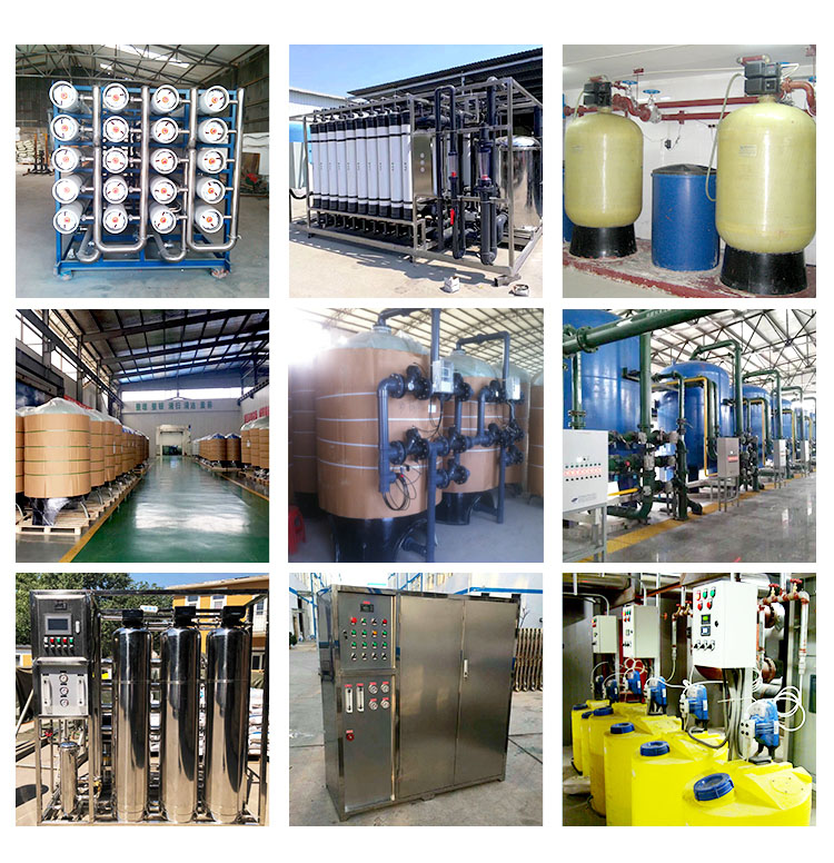 reverse osmosis water treatment industrial water filter 