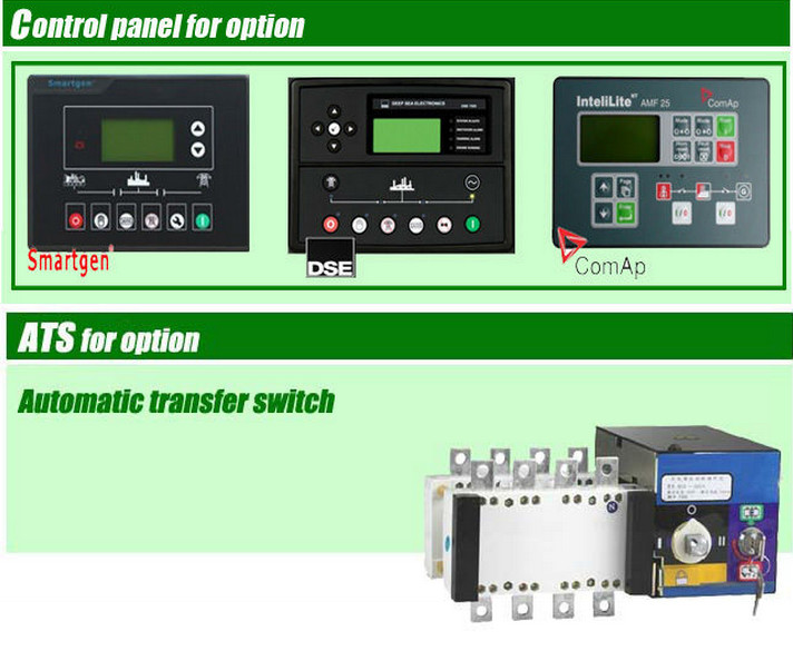 200kva FPT Diesel Generator , Rental Power Generators With Stafmord / Meccalte Alternator