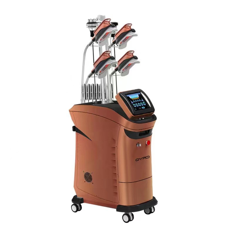 Muti Cellulite Reduce 360 Degree Cryotherapy Sliming Body Slim Cryo Slimming Machine Lipo LASER Slimming Machine